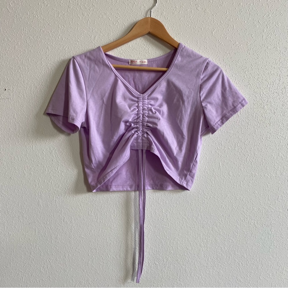 Tie Top - Picture 4 of 7